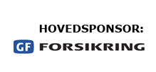 Hovedsponsor : GF-forsikring