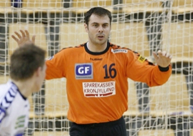 Michael S�gaard skifter til Stord H�ndbold
